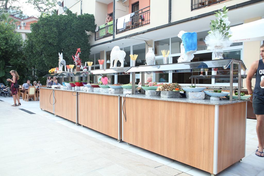 Akasia Resort Beldibi  Exterior photo