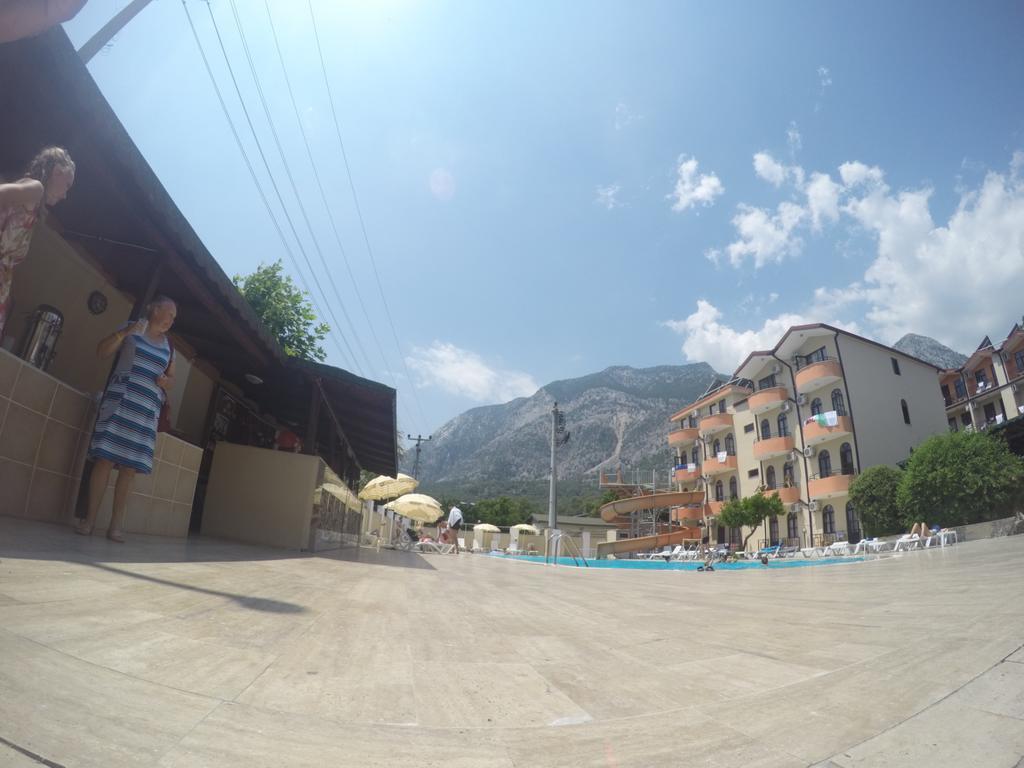 Akasia Resort Beldibi  Exterior photo