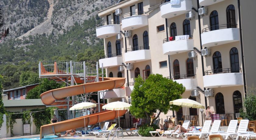 Akasia Resort Beldibi  Exterior photo