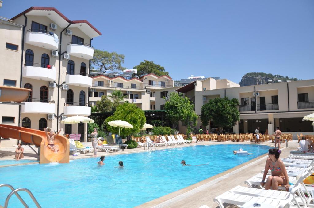 Akasia Resort Beldibi  Exterior photo