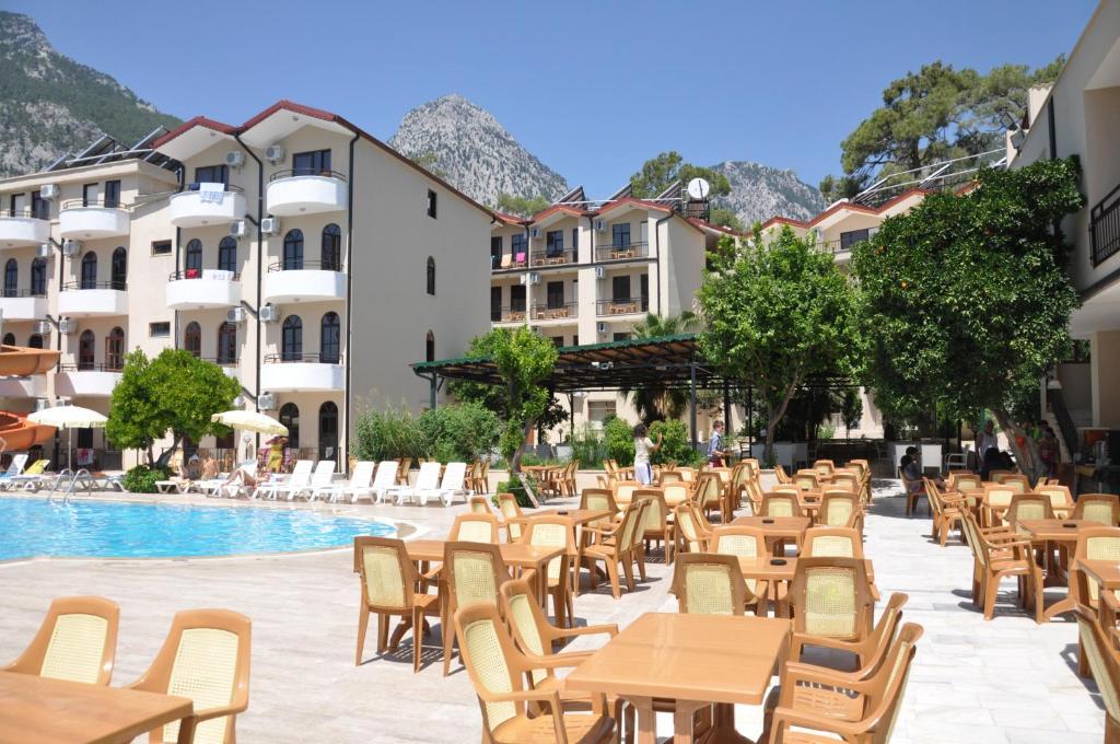 Akasia Resort Beldibi  Exterior photo
