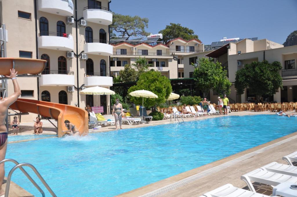 Akasia Resort Beldibi  Exterior photo