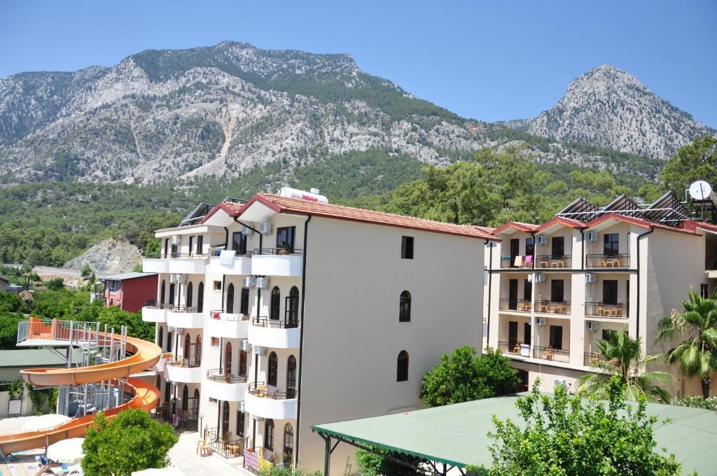 Akasia Resort Beldibi  Exterior photo