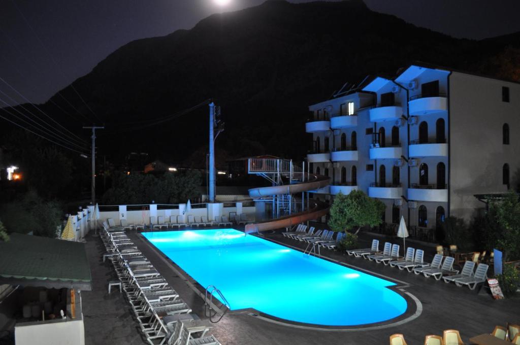 Akasia Resort Beldibi  Exterior photo